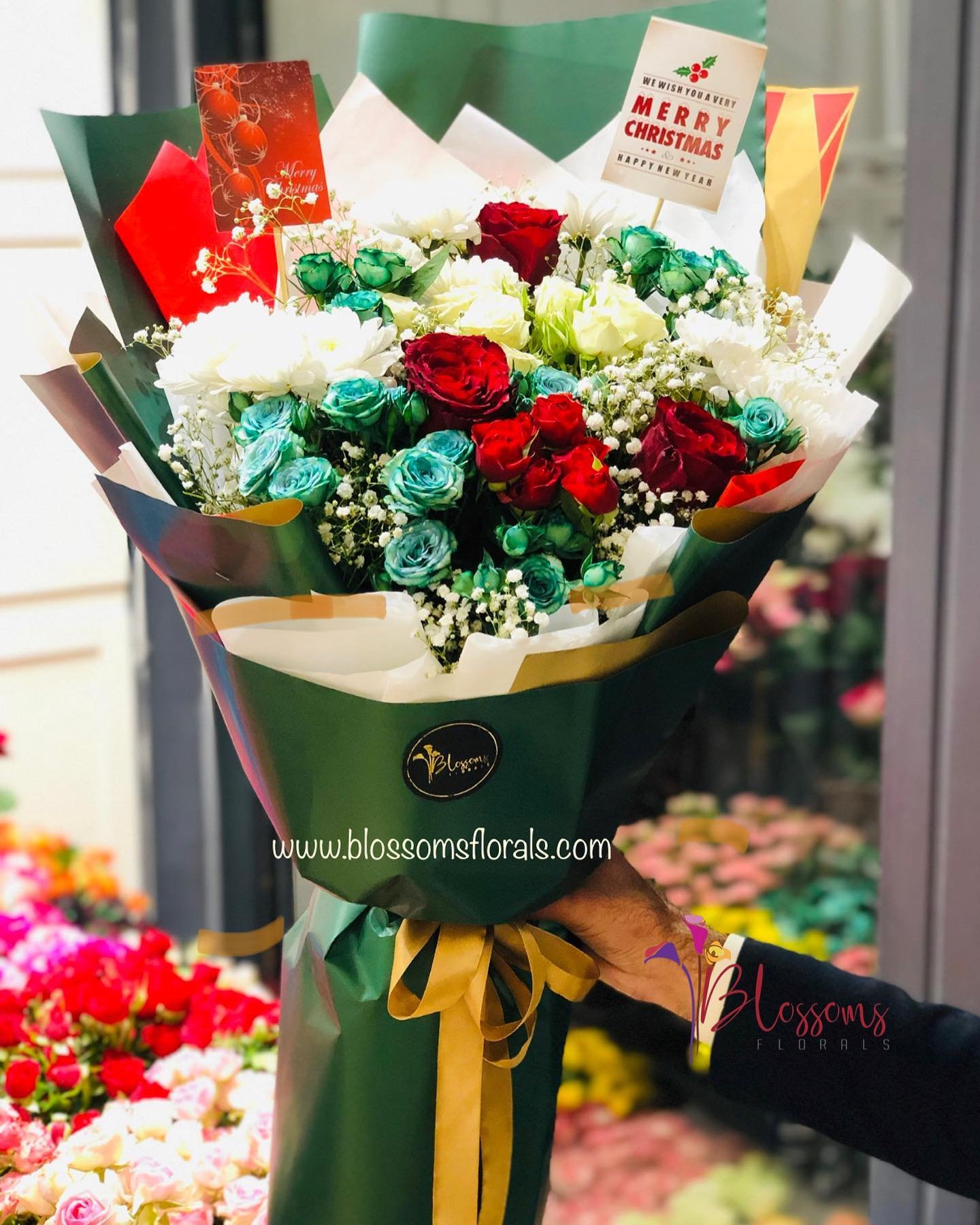 flower shop in lahore